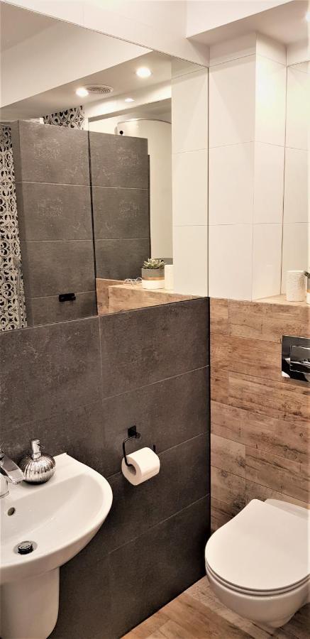 Apartament Centrum Park Ul Waszyngtona Czestochowa Bagian luar foto