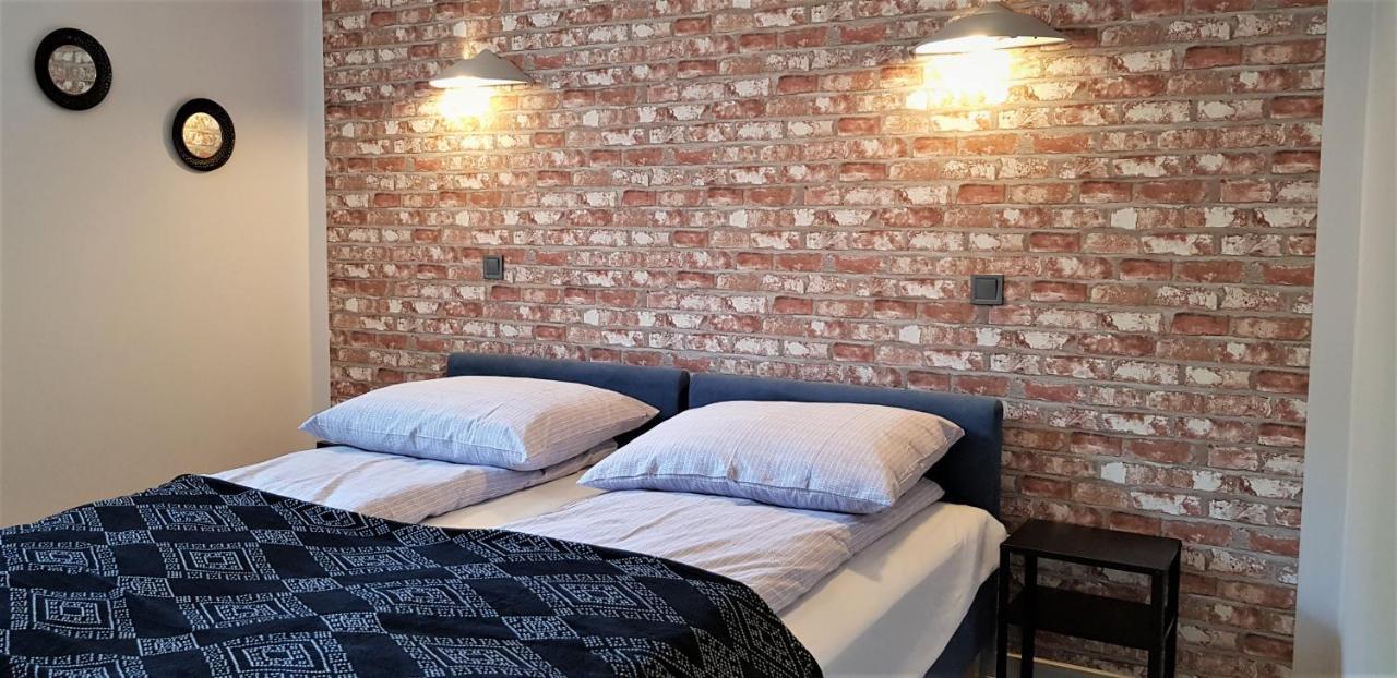 Apartament Centrum Park Ul Waszyngtona Czestochowa Bagian luar foto