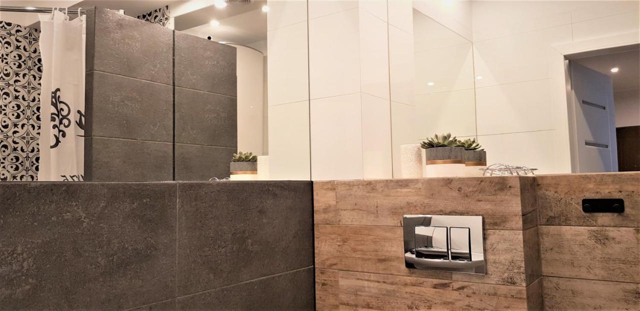 Apartament Centrum Park Ul Waszyngtona Czestochowa Bagian luar foto
