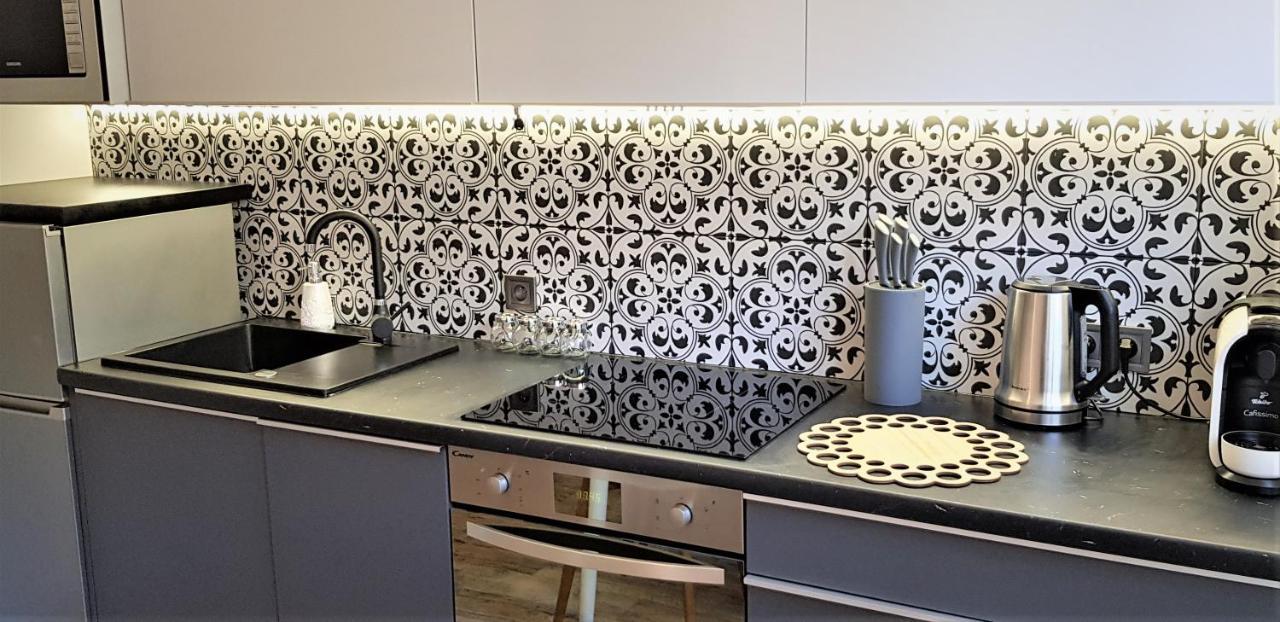 Apartament Centrum Park Ul Waszyngtona Czestochowa Bagian luar foto